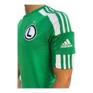 Футболка Adidas Junior Squadra 21, Зелена