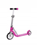 Складні Колеса Для Самоката Hudora Little Bigwheel 178Мм І 125Мм Рожеві