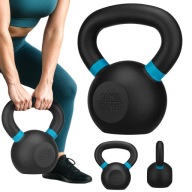 Гира Чавунна Гантеля Для Силових Вправ 10 Кг Вага Gymtek