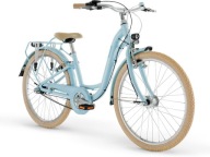 Дитячий Велосипед Puky Skyride 26-7 Classic Ретро Синій 4482