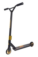 Самокат Schildkrot Unisex's Untwist Stunt Scooter, Чорний/Червоний, 82 См