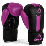10 Унцій Боксерські Рукавички Overlord Boxer Pink 10 Oz.