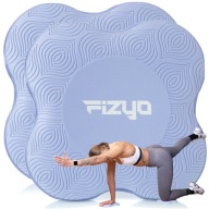 Fizyo Yoga Pilates Pads Для Колін І Ліктів Синій 2 Шт