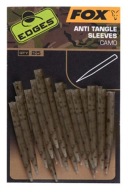 Fox Edges Anti Tangle Sleeves Camo 25Шт/Уп