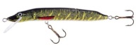 Воблер Jaxon Holo Select Pike 2-Sec 14Cm 21G Pt