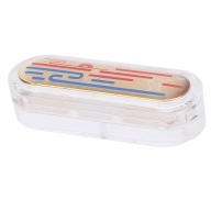 Тактильний Слайдер Salletip Toy Механічна Іграшка Push Card Toy Портативний Vf Pad