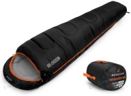 Бренд Bergson Mummy Sleeping Bag Weekend 300 До -4 Градусів!!