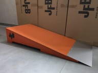 Kicker Hill 20 Оранжевий
