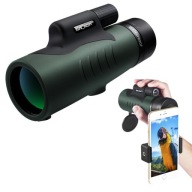 Монокулярний Приціл K&F 12X 50 Мм 12X50 Bak-4 Fmc, Тримач Телефону Kf33.008