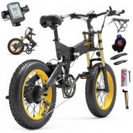 Lankeleisi Електромобіль Для Дорослих X3000Plus 1000W 45Km/H 17.5Ah