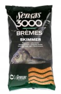 Sensas Bait 3000 Bremes Skimmer Лящ, Грудка 1 Кг