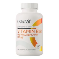 Ostrovit Вітамін В12 Метилкобаламін 100 Мкг 120 Табл