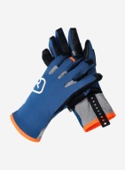 Рукавички Для Гірськолижного Туризму Ortovox Tour Glove - Бензиновий Синій S