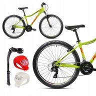 Гірський Велосипед Mtb 26 Romet Rambler 6.0 Shimano Alu Підсвітлення Безкоштовна Підставка