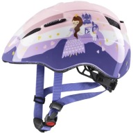 Дитячий Велосипедний Шолом Uvex Kid 2 Розміри 46-52 Princess Сезон 2025