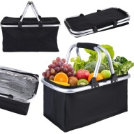 Велика Термосумка Picnic Cooler Beach Складна Туристична Кошик