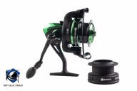 Challenger 50 Reel 7+1Bb Алюмінієва Шпуль Сильна 5.1:1