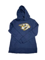 Nashville Predators Nhl L Women's Navy Blue Sweatshirt