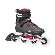 Жіночі Фітнес Роликові Ковзани Rollerblade Macroblade 90 Вт
