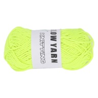 164Ft Luminous Chunky Nirn Diy Polyester Weave Glow Luminous Un
