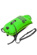 Надувна Суха Мішка Mad Wave Green Beay Booy