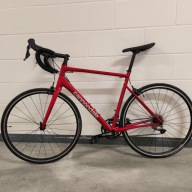 Шосейний Велосипед Cannondale Optimo 1 Рама 58 См, Колесо 28