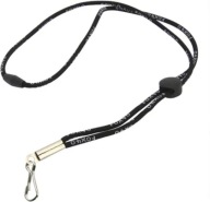 Fox40 Breakaway Whistle String (Чорний)