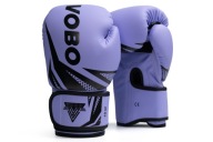 Vobo Women's Boxing Gloves Training And Sparring 10 Oz Purple