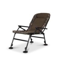 Крісло З Автоматичним Відкиданням Nash Indulgence Hi-Black