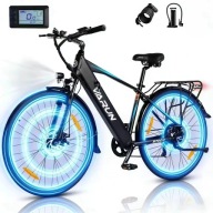 Міський Електровелосипед Varun S700-1 250W 48V 10.4Ah 100Km 25Km/H 28'' E-Bike
