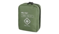 Аптечка Mil-Tec Midi Pack, Зелена