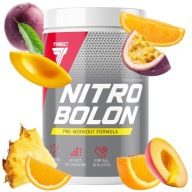 Trec Nitrobolone 600G Citrulline Aakg Creatine Pump Перед Тренуванням