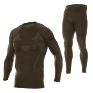 Чоловіча Термобілизна Brubeck Ranger Protect, Комплект З Довгим Рукавом
