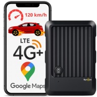 Gps Локатор 4G Магніт Для Автомобілів, Мотомобілів, Авто Без Підписки
