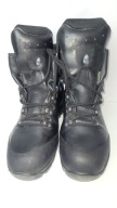 Військове Взуття Haix Commander Gtx Black High Tactical Military Demobile Розмір 46,5