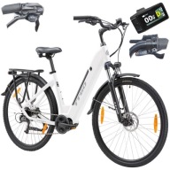 Електровелосипед Центральний Двигун 250W 36V 20Ah 180Km 28