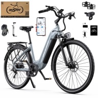 Чоловічий/Жіночий Електробайк Onesport Ot05 Pro 250W 140Km 22.5Ah 27.5