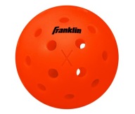Franklin X-40 Balls Pickleball Ball 1 Pcs Tournament Outdoor