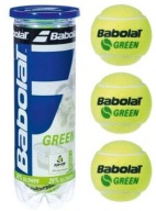 М'ячі Цей. St1 Babolat Green (3 Шт.)