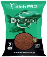 Specialist Roach Hemp Bait Matchpro 2Кг 970051