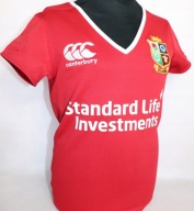 Сорочка Для Регбі Canterbury British Lions / Xs