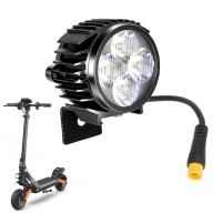 Передня Світлодіодна Лампа З Гудком Для Kukirin G2 Max G2 Pro G2 Prodb 1El