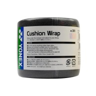 Yonex Ac381 Cushion Wrap Покривало Для Бадмінтону, Чорне, Амортизуюче