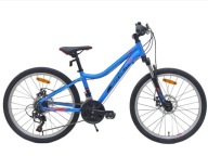 Saveno 24 Spectro Disc Blue