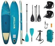 Надувна Дошка Wattsup Marlin 12.5 + 2X Весло + 2X Сидіння