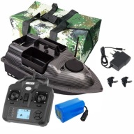 Baiting Boat 3 Gps Feeder Carbon Самоповернення