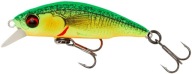 Savage 3D Sticklebait Twitch 4,5 См Firetiger