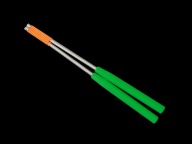 Kijki Do Diabolo - Алюміній 32,5 См Зелений