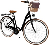Жіночий Міський Велосипед 28 Neext Gracja Aluminium 3 Передачі Lightweight Polish Women