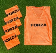 Тренувальні Жилети Forza [10, L/Xl] Помаранчеві
